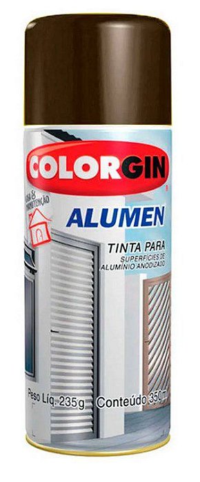 Colorgin Spray Alumen Bronze 1002 (350ml)