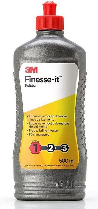 3M Perfect-It Finesse-it (500ml)