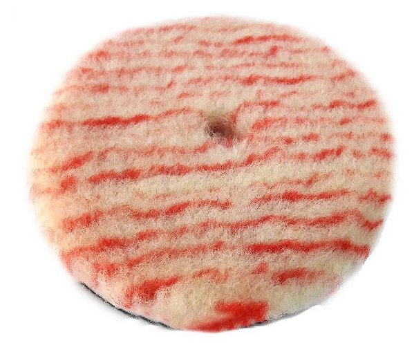 Lincoln Boina de Lã Pirulito com Interface e Face Única Corte Pesado 5.5"