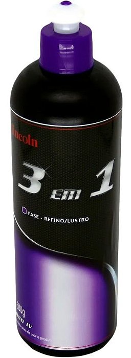 Lincoln Polidor 3 em 1 (500g)