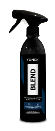 Vonixx Cera de Carnaúba Blend Black Edition (500ml)