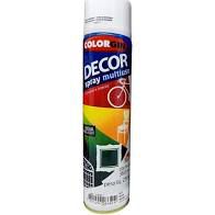 Colorgin Spray Decor Branco (360ml)