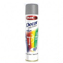 Colorgin Decor Primer Cinza (360ml)