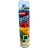 Colorgin Tinta Spray Decor Verniz Uso Geral (360ml)