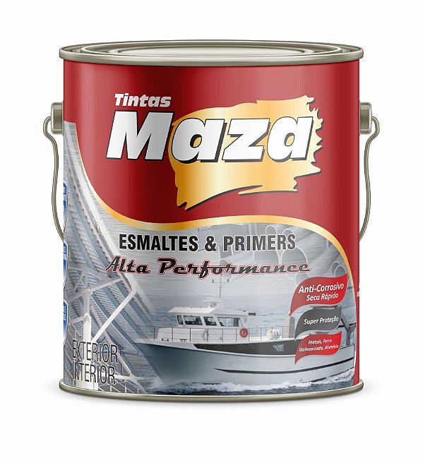 Maza Esmalte Martelado Verde Brasil (900ml)