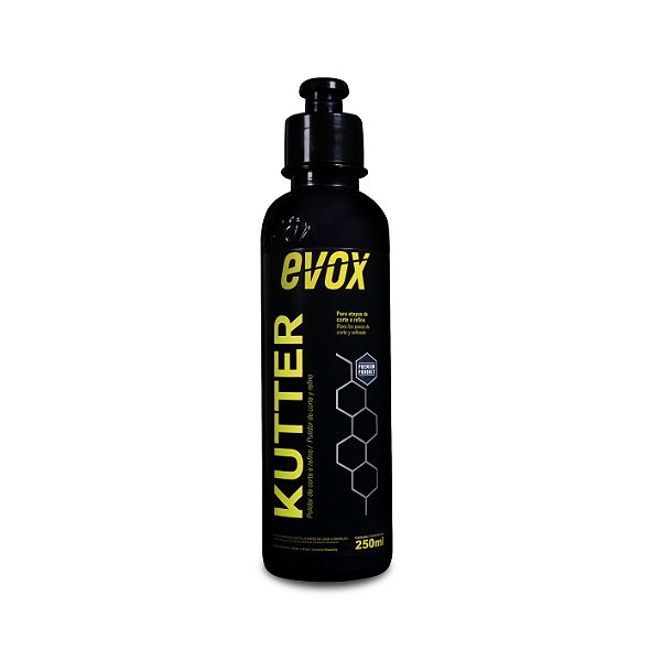 Evox Composto Polidor Corte/Refino Kutter (250ml)