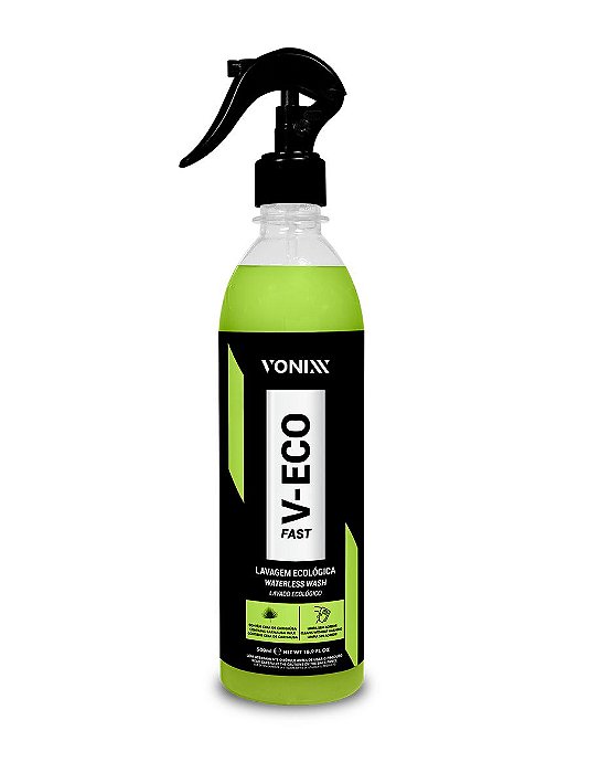 Vonixx V-ECO FAST Lavagem ecológica de veículos (500ml)