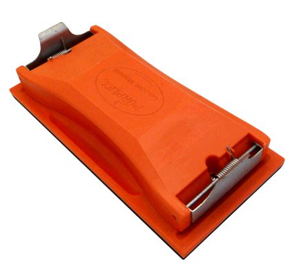 Purplex Lixador Manual "Médio" com Presilhas 220mmx105mm