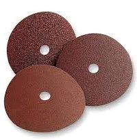 3M Disco de Fibra 283C 7 Pol Grão 60 (1und)