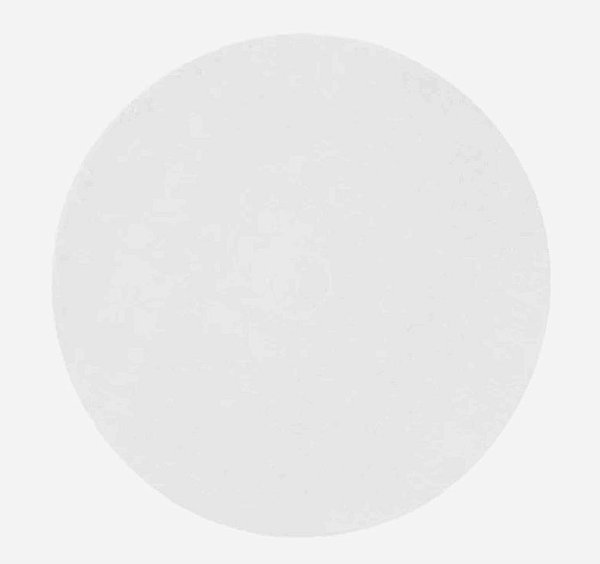 3M Lixa Para Polimento de Vidros ''Branco'' 568XA (1und)