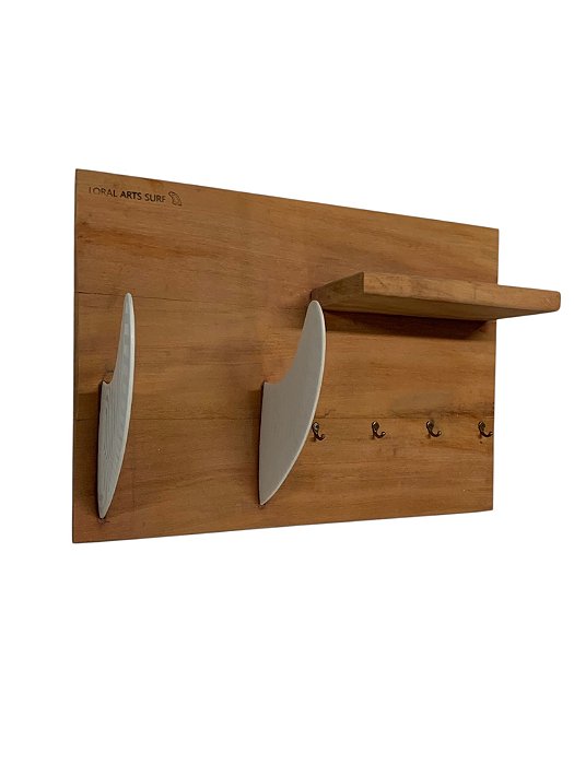 Peça organizadora surf branca