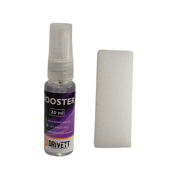 Booster para borracha DriveTT