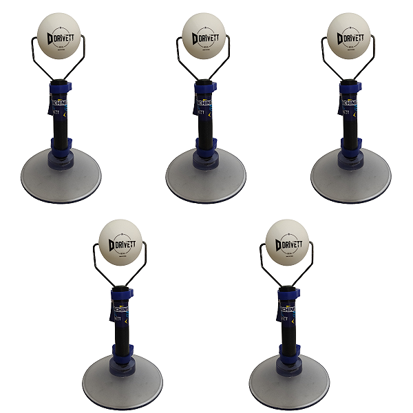 Kit 5 Spin Machine DriveTT