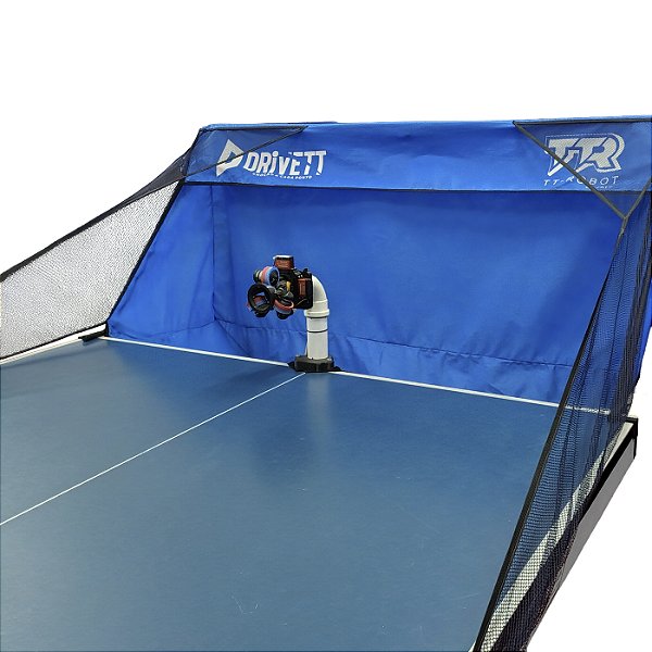 TT Robot by CBTM + Trave para lançamento - Ferro