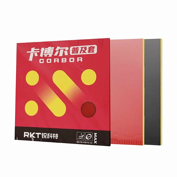 BORRACHA REACTOR CORBOR - Par