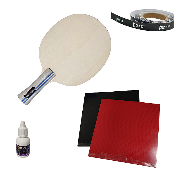 Combo Raquete Clássica 1