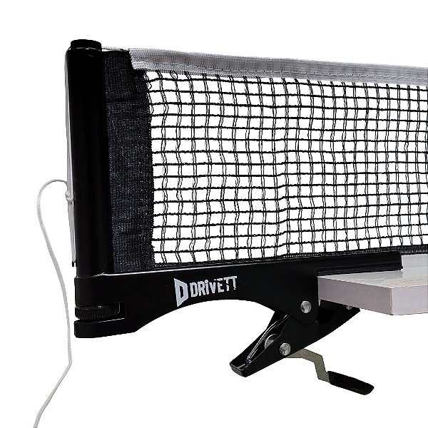 5 Conjuntos Rede Suporte Tenis de Mesa TIPO GRAMPO pingpong