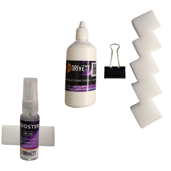 Combo Booster + Cola 100ml