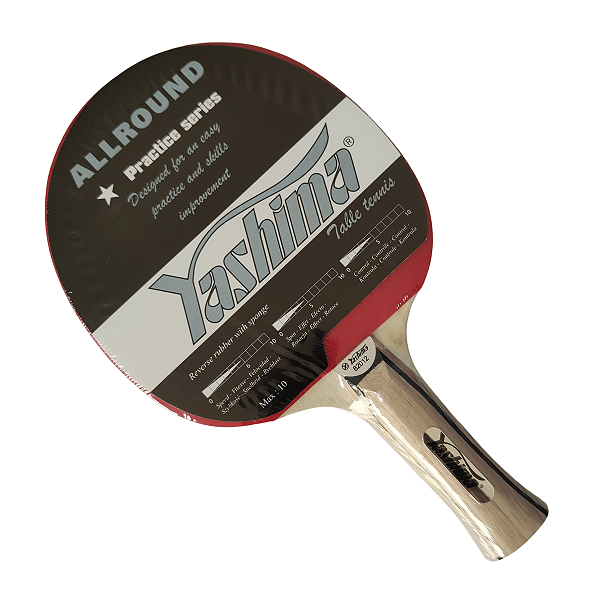Raquete de tenis de mesa Yashima 1 estrela 82012