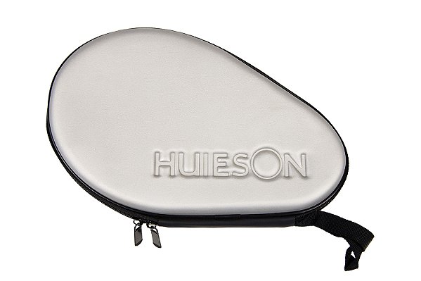 Capa Para Raquete De Tenis De Mesa Hard Case Oval Hueison