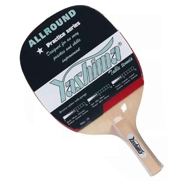 Raquete Tenis De Mesa Yashima Caneta