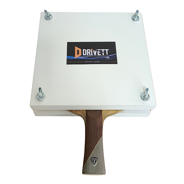 Prensa para raquete de tênis de mesa DriveTT