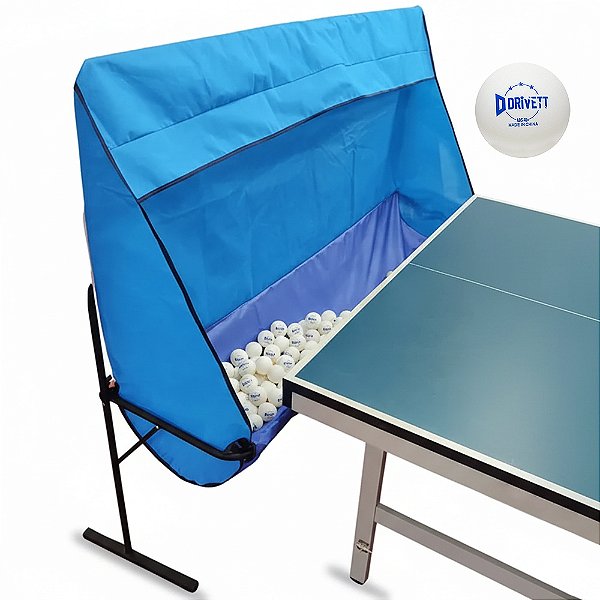 Gol 2,0m + 100 bolas 3 estrelas