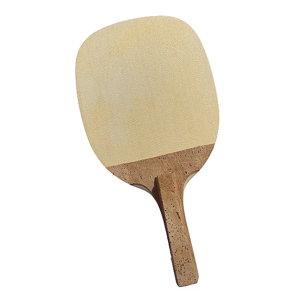 Raquete Caneta para Tênis de Mesa Hinoki 10mm - 1 lâmina