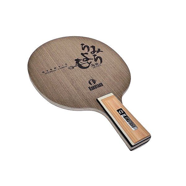 Raquete Tenis De Mesa Mermaid Classineta Kokutaku – Carbono