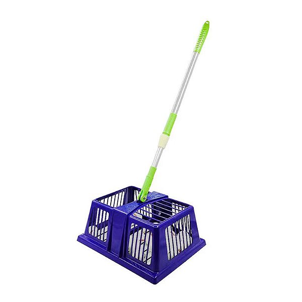 Coletor de Bolinhas de Tênis de Mesa Profissional tipo Cesto