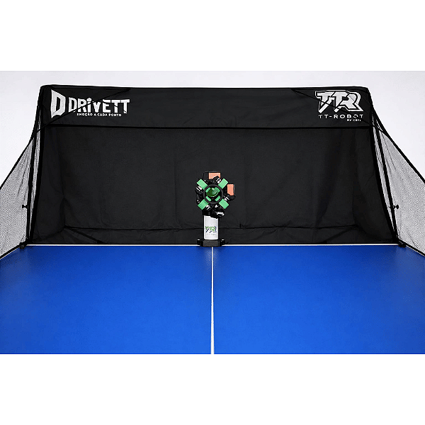 TT-Robot by CBTM com 4 Motores + Trave recolhimento