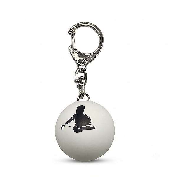 Chaveiro Bolinha DriveTT - Backhand