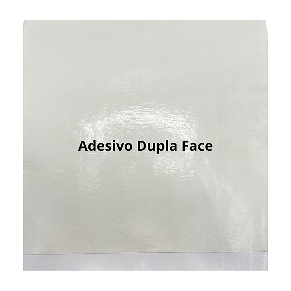 Adesivo Dupla Face DriveTT - Folha