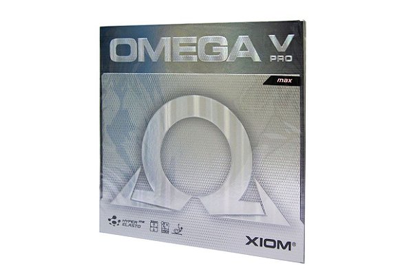 Borracha Para Raquete Omega 5 Pro - XIOM