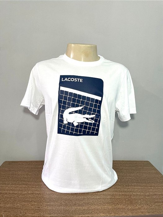 Camiseta Lacoste sport - LCS STORE