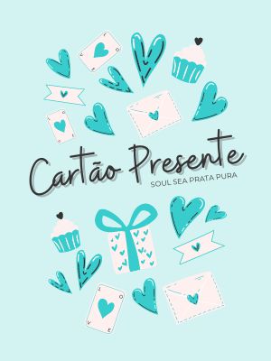 Cartão Presente - Diversos Valores