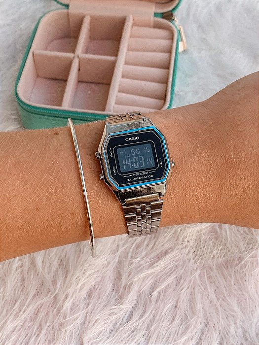 Bracelete de Prata Aro Rígido