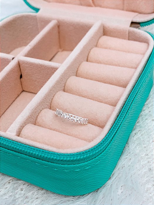 Piercing de Prata Conch Navete