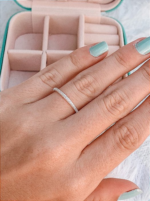 Anel Aparador Cristal