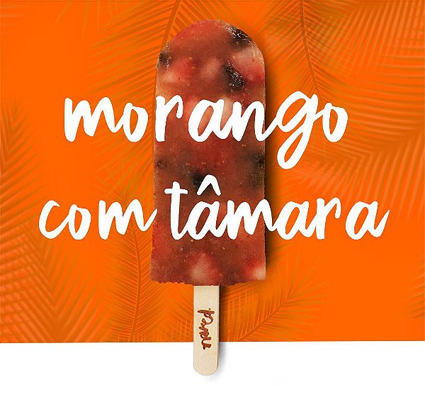 PICOLÉ NAKED MORANGO COM TÂMARA