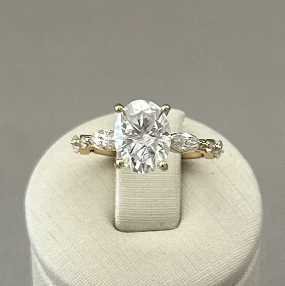 Anel de Noivado Seattle