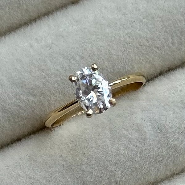 Anel de Noivado Verona