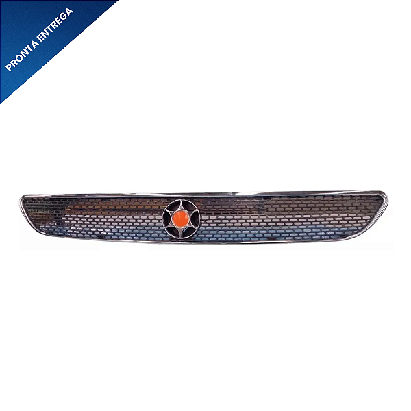 Conjunto Tela Grade dianteira micro onibus marcopolo senior 2000 *PRONTA ENTREGA*