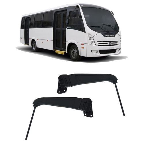 Suporte Espelho Retrovisor Ld/Le Ônibus Bepobus Citta Urbano