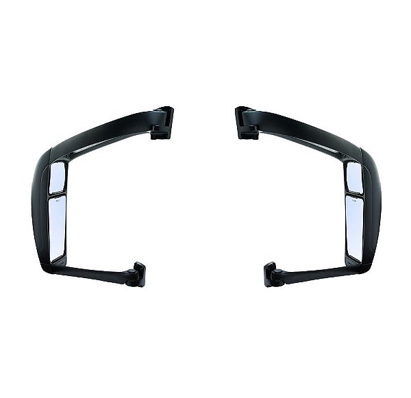 Retrovisor Avançado busscar rodoviario vissta buss hi lo marte elegance Eletrico