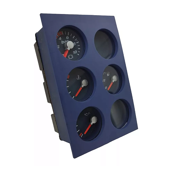 Instrumento Combinado Vw 12v 24v 8120 8140 8150 13150 13180