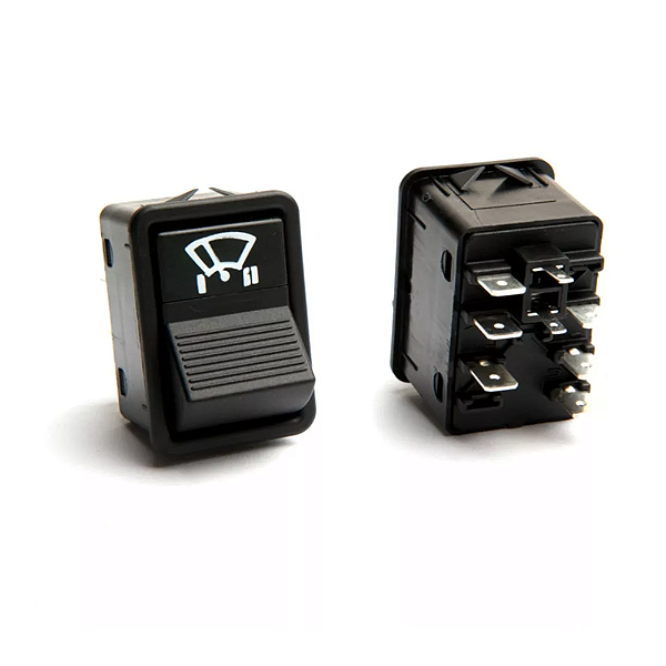 Int Tecla Onibus Mb >88 Limpador 2Velocidades