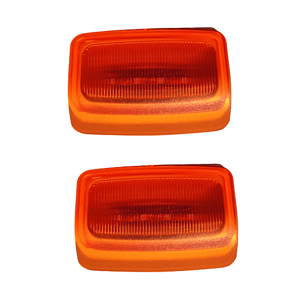 Lanterna Led Retrovisor Onibus Busscar elegance vissta hi lo
