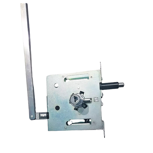 Fechadura Porta Onibus Busscar Micruss Comil Versatile Gold