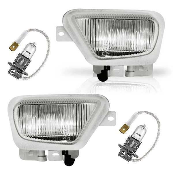 Farol Milha/neblina Onibus Comil Campione Versatile Senior